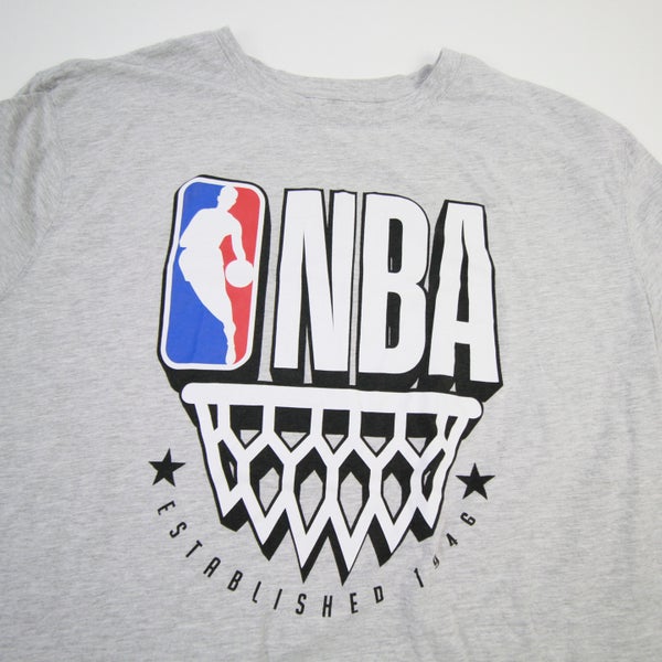 nba basketball short sleeve shirt