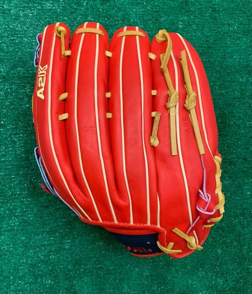 Wilson A2K JS22 Juan Soto 12.75 Baseball Glove (WBW1002291275)