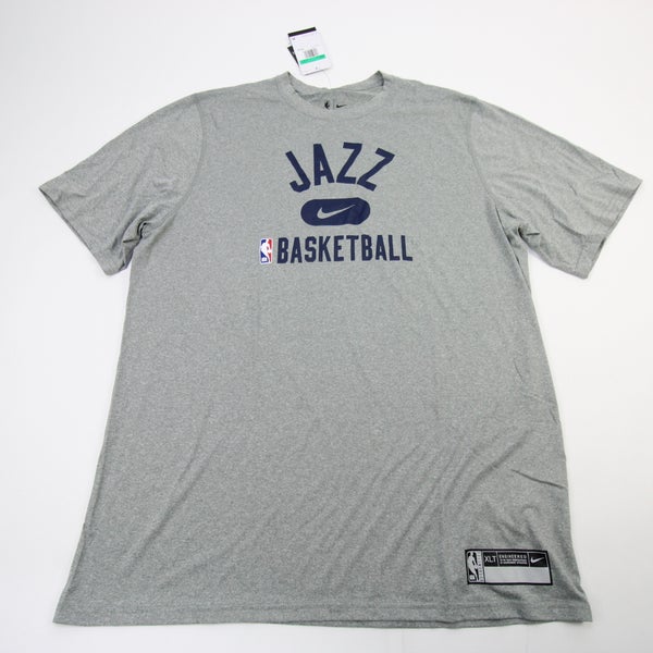 Utah Jazz Men's Nike NBA T-Shirt.