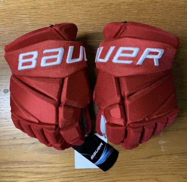 Bauer Vapor 2X Pro Stock Hockey Gloves 13” Kucherov Team Russia ...