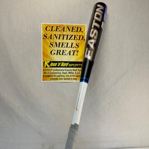 New BBCOR Certified 2022 Easton Alloy Quantum Bat (-3) 29 oz 32"