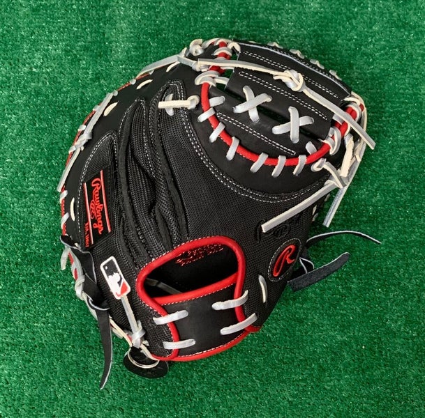 Rawlings Heart of the Hide 34 Catcher's Mitt PROYM4 