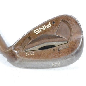 Ping Tour S 52*-12 Wedge Black Dot Right Steel # 135291