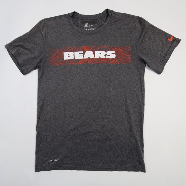 Chicago Bears Nike NFL On Field Apparel Short Sleeve Shirt Men's