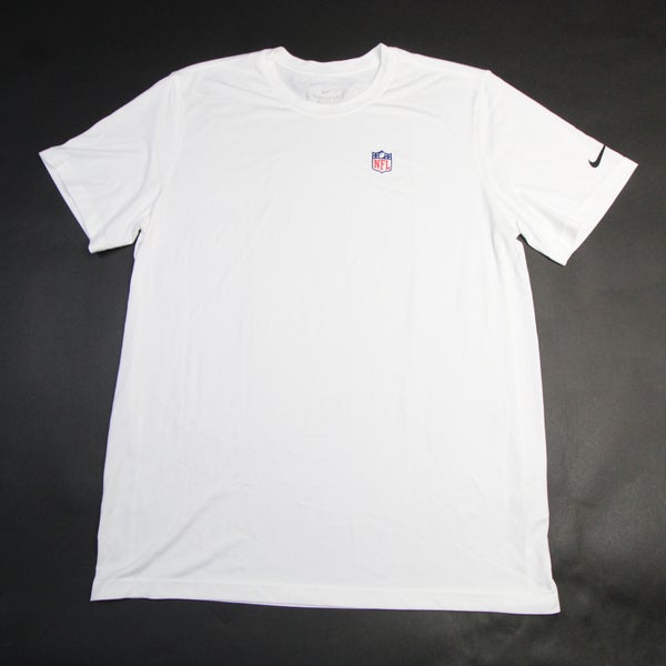 Nike Men's Shirt - White - XL