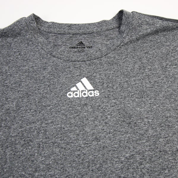 Louisville Cardinals adidas Climalite Sweatshirt Men's Gray Used
