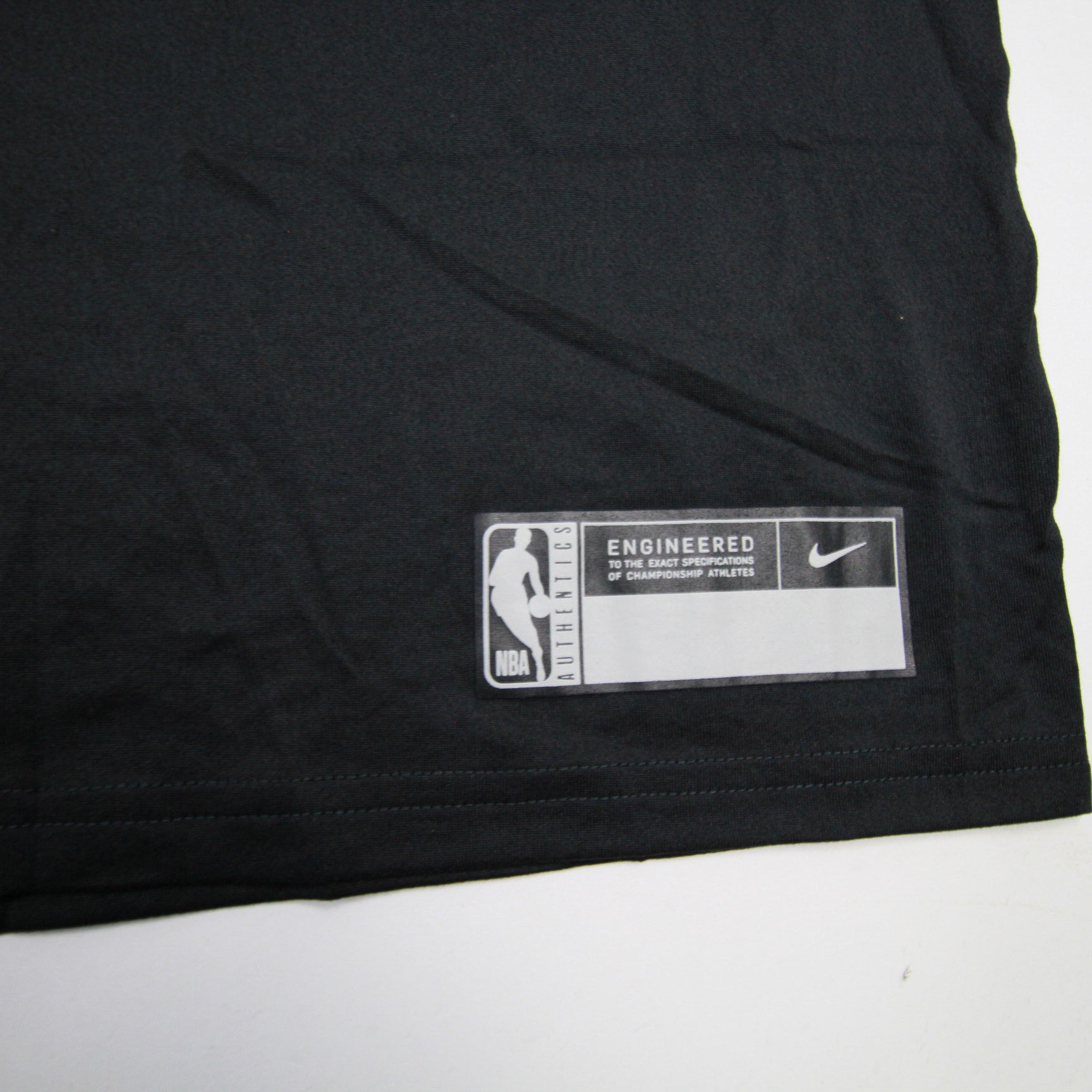 Memphis Grizzlies Nike NBA Authentics Short Sleeve Shirt Men's New 2XLT