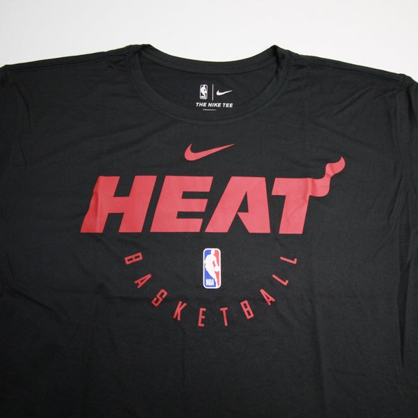 Miami Heat Men's Nike NBA Long-Sleeve T-Shirt