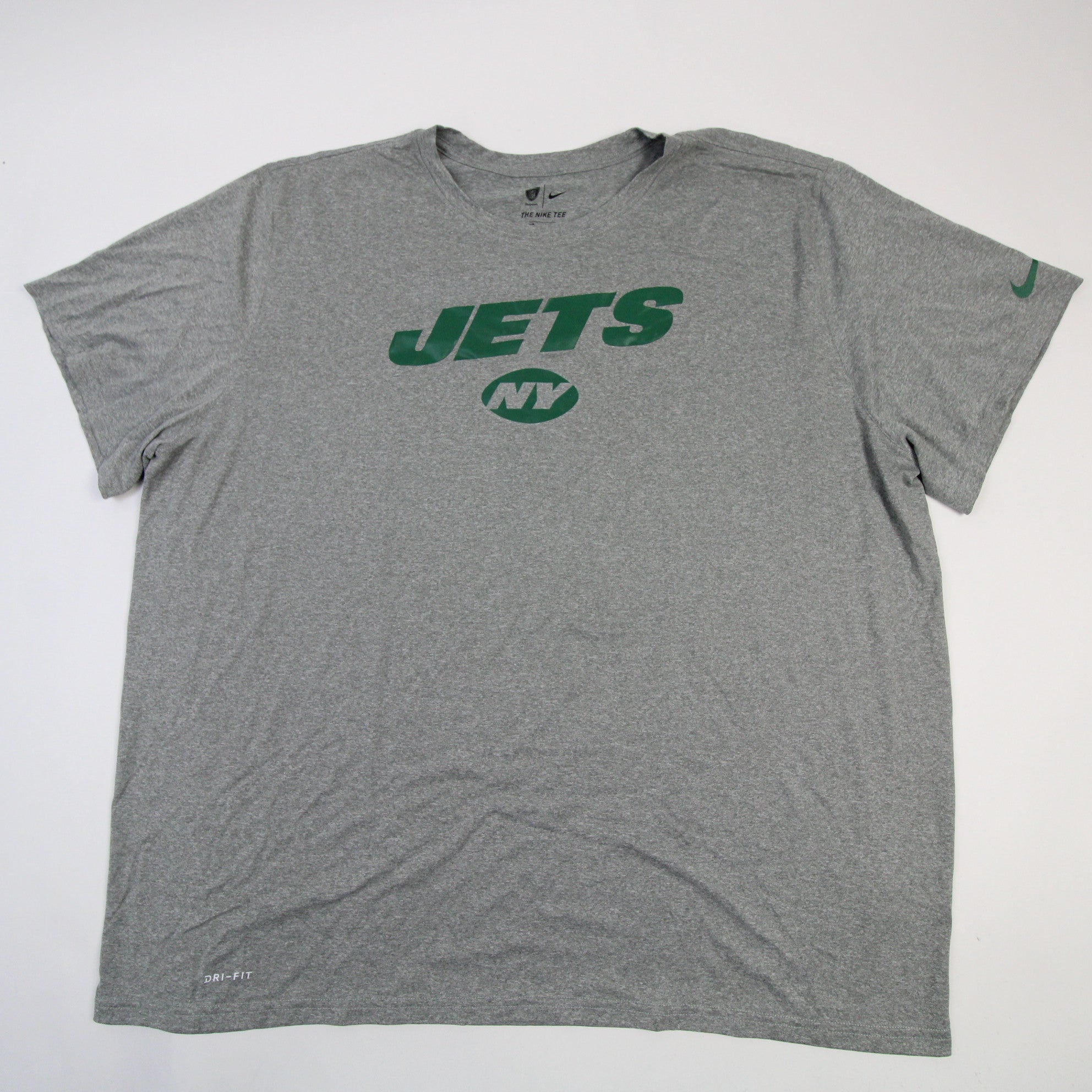 new york jets nike dri fit