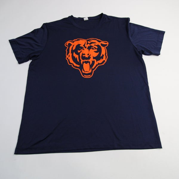 Men's Refried Apparel Navy/Orange Chicago Bears Sustainable