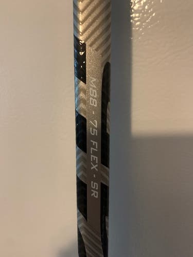 Senior New Left Hand Warrior Alpha LX Pro Hockey Stick P88