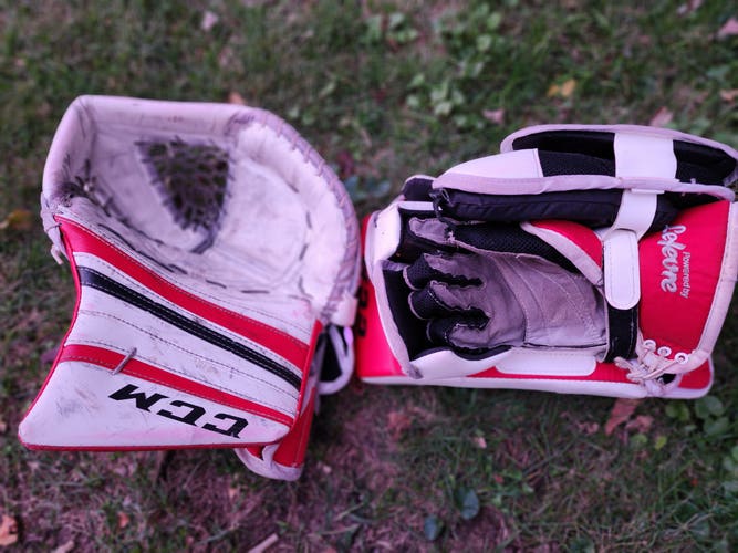 Used CCM Regular Premier 1