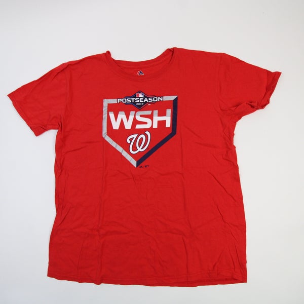 Nike Americana Flag (MLB Washington Nationals) Men's T-Shirt.