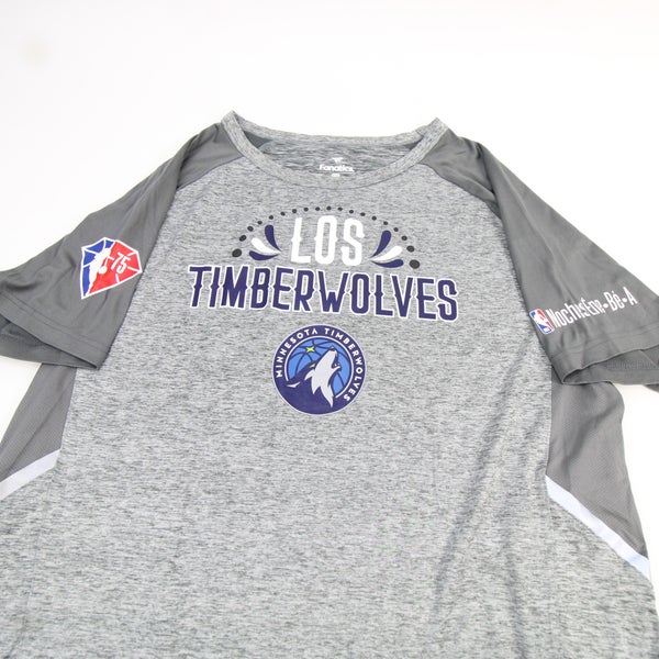 los timberwolves shirt