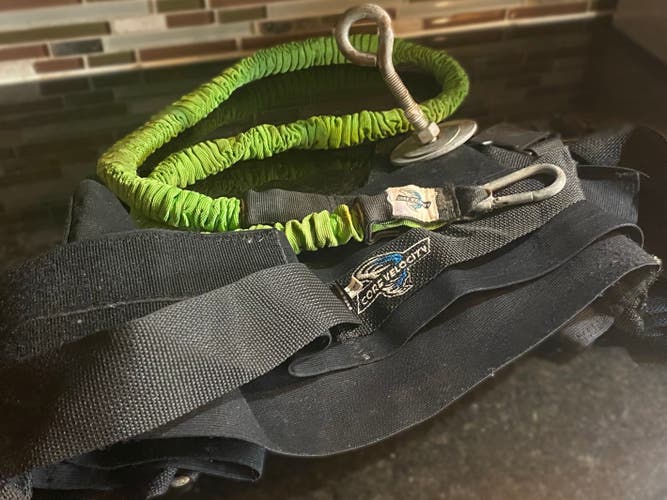 Core Velocity Belt - Used