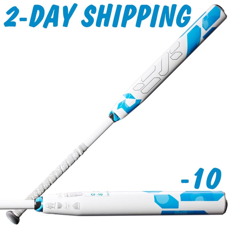 NEW 2022 DeMarini CF 31/21 (10) Custom Fastpitch Softball Bat