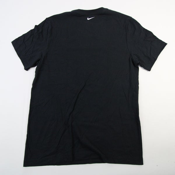 Nike Men's Shirt - Black - XXXL