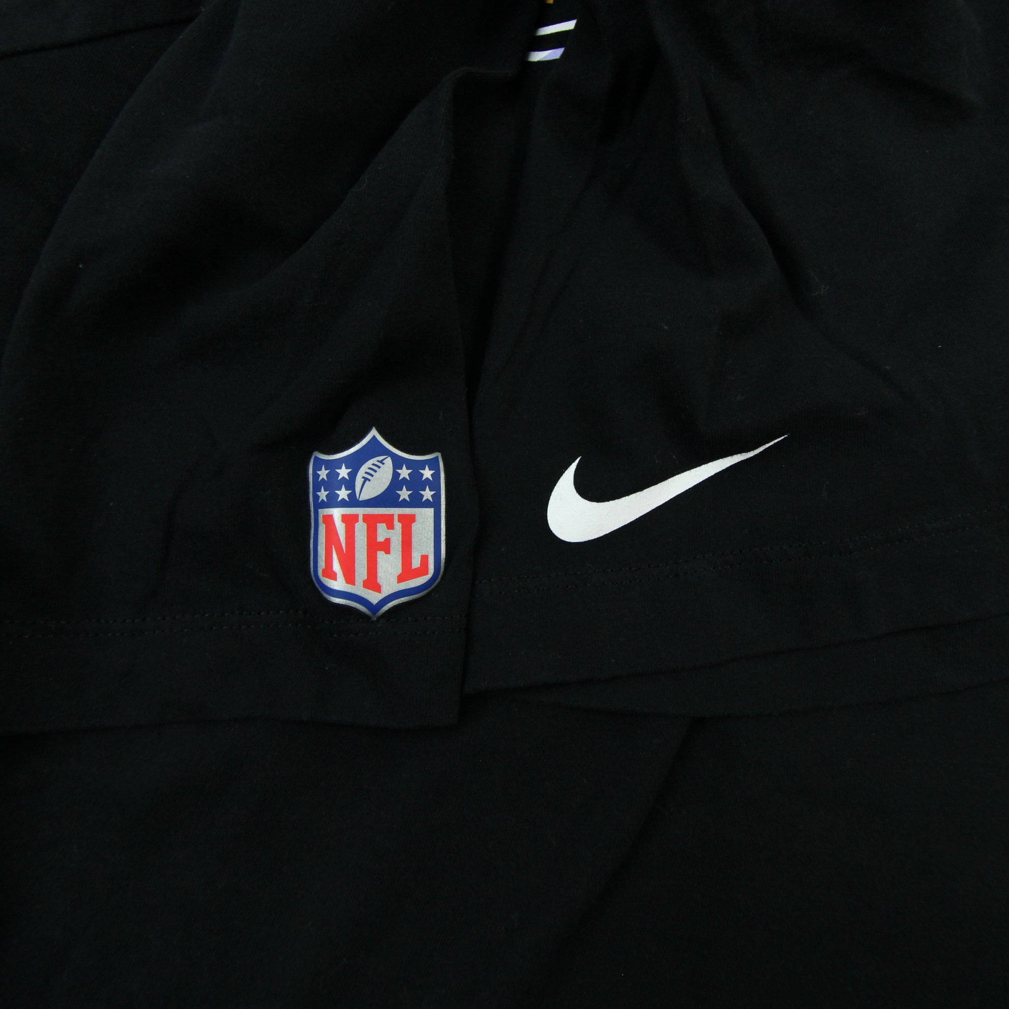 Nike, Shirts, San Francisco 49ers Nike Nfl On Field Apparel Pullover Mens  Size Xl Black