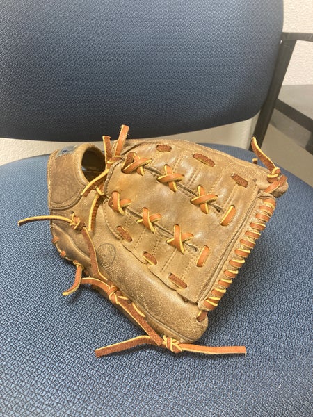 Re-laced/reconditioned Franklin glove-12’ RHT