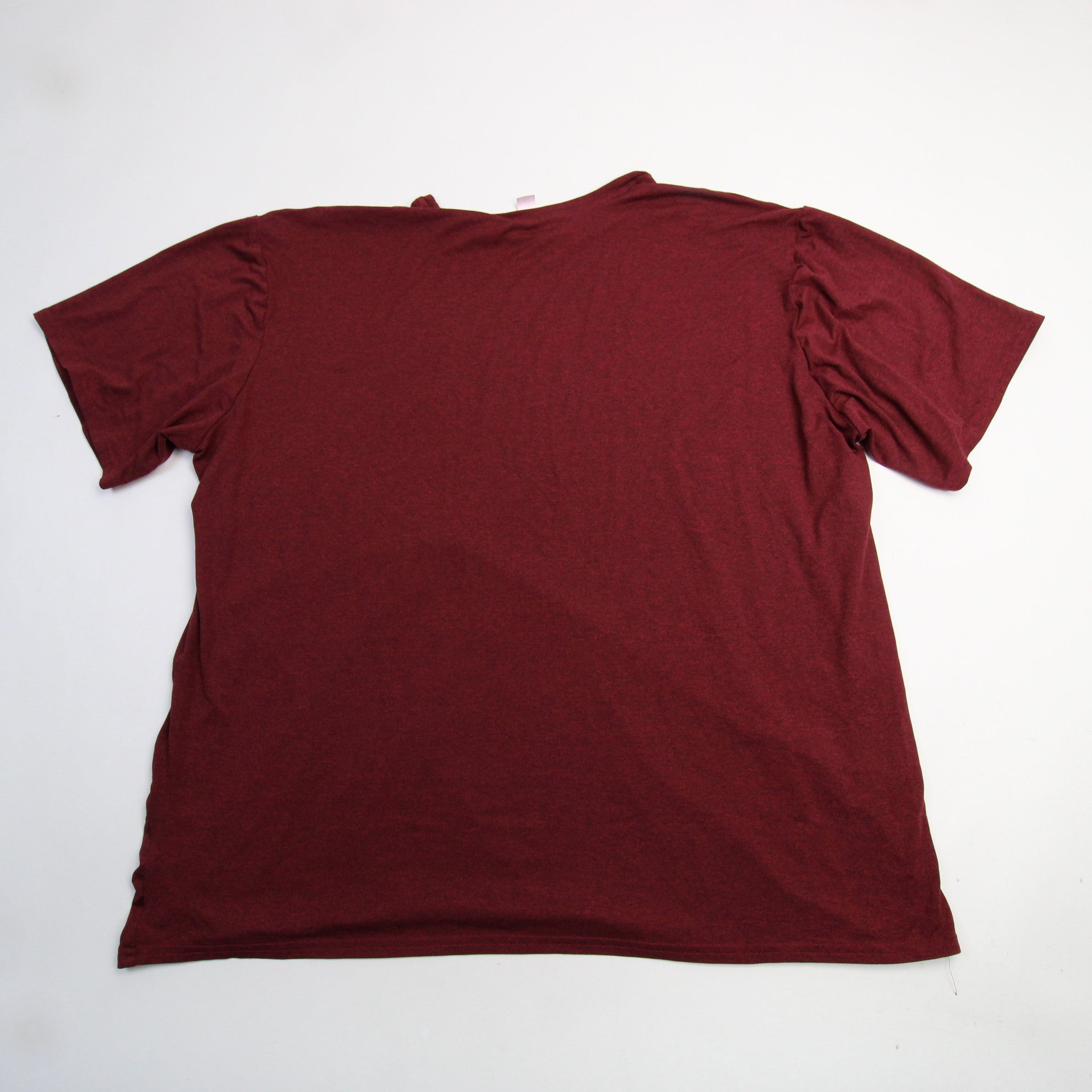 Mtr Washington Football Team Men/Unisex T-Shirt Maroon / 2XL