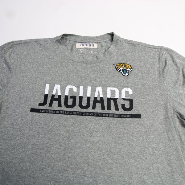 jacksonville jaguars dri fit shirt