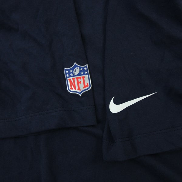 Houston Texans Nike NFL On Field Apparel Short Sleeve Shirt