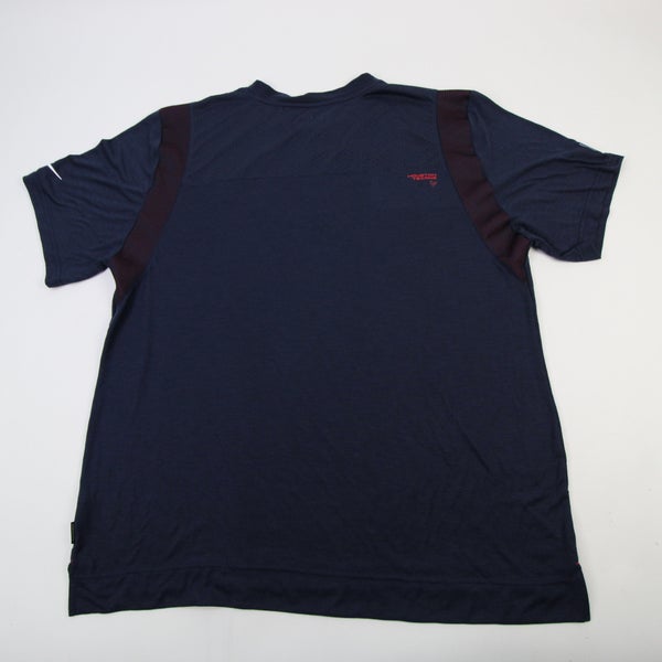 Houston Texans Nike NFL On Field Apparel Dri-Fit Short Sleeve