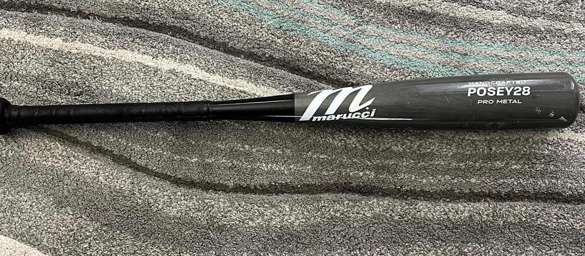 Used USSSA Certified Alloy (-10) 18 oz 28" Posey28 Bat