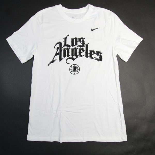 Los Angeles Clippers Mono Logo T-Shirt - Mens