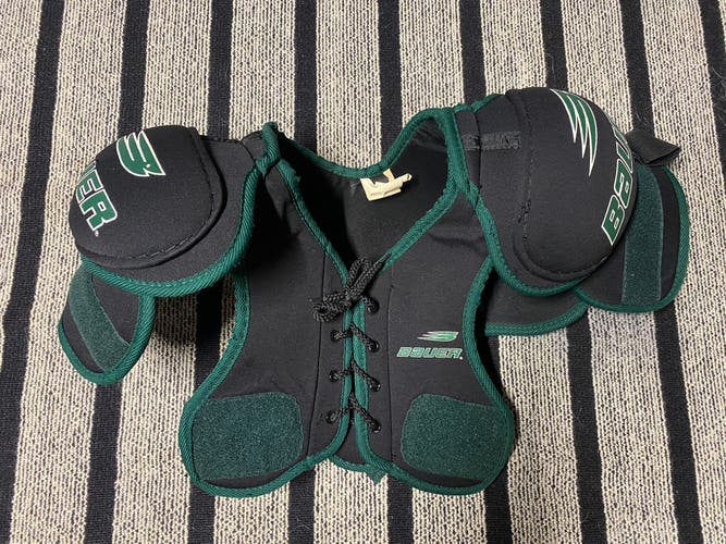 Senior Medium Bauer Sp300 Shoulder Pads