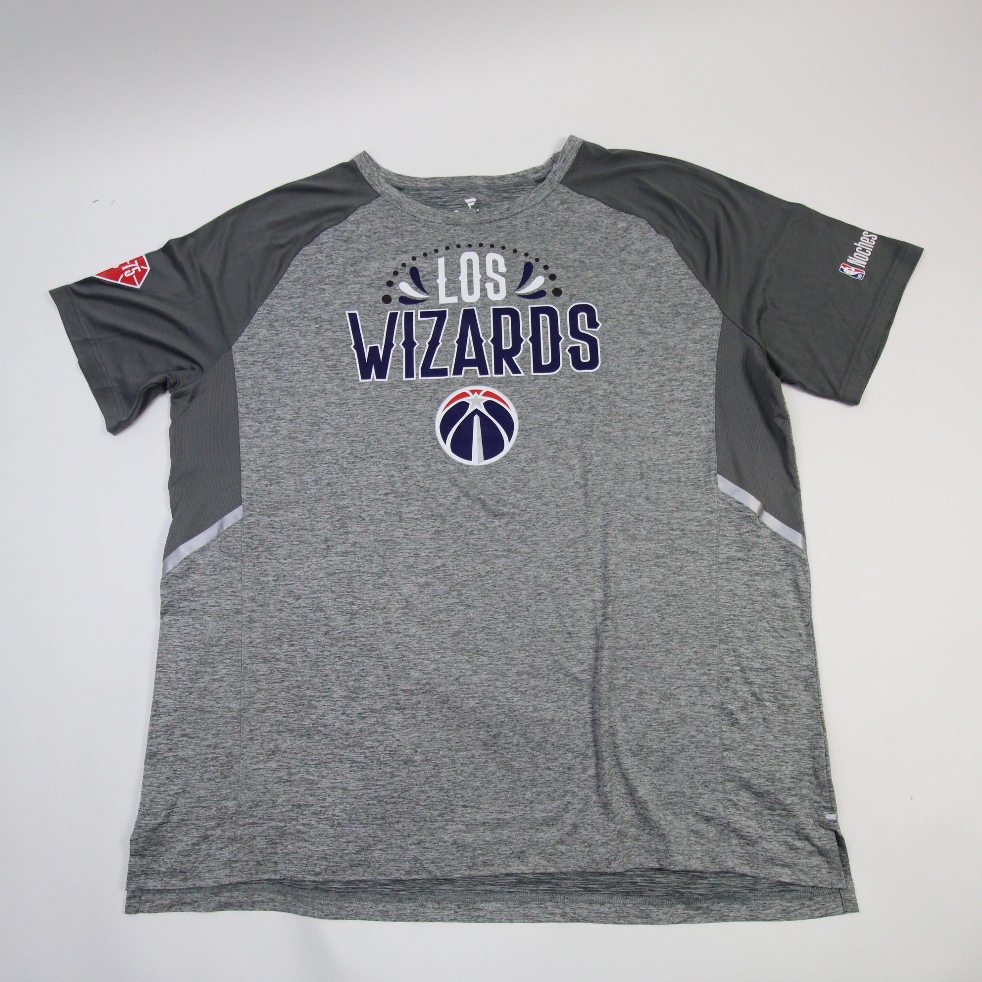 los wizards shirt