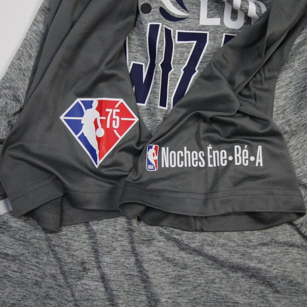 Philadelphia LOS 76ers Shirt Unisex 2XL Fanatics Long Sleeve NBA Noches Ene  Be A