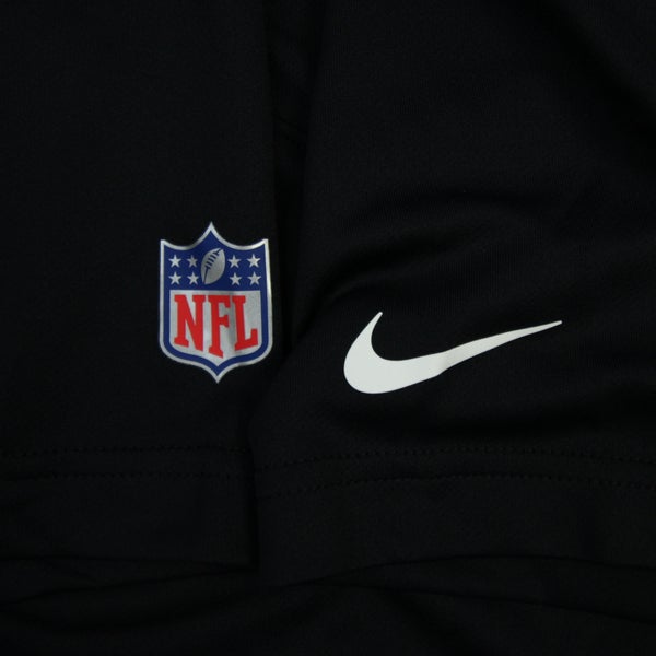 New York Jets Nike NFL On Field Apparel Dri-Fit Short Sleeve Shirt Men's XS  | SidelineSwap