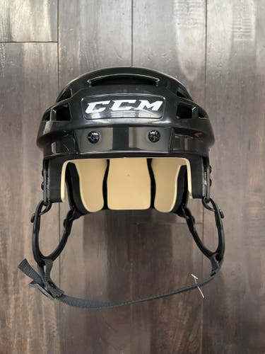 New CCM Vector V08 Helmet Small Black