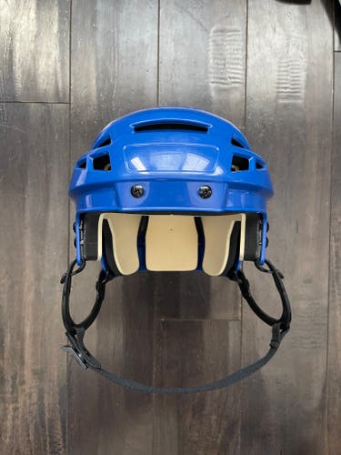 New CCM Vector V08 Helmet Small Blue