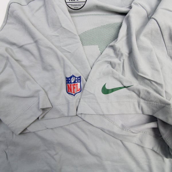 New York Jets Nike NFL on Field Apparel Nike Tee Short Sleeve Shirt Men's 3XL