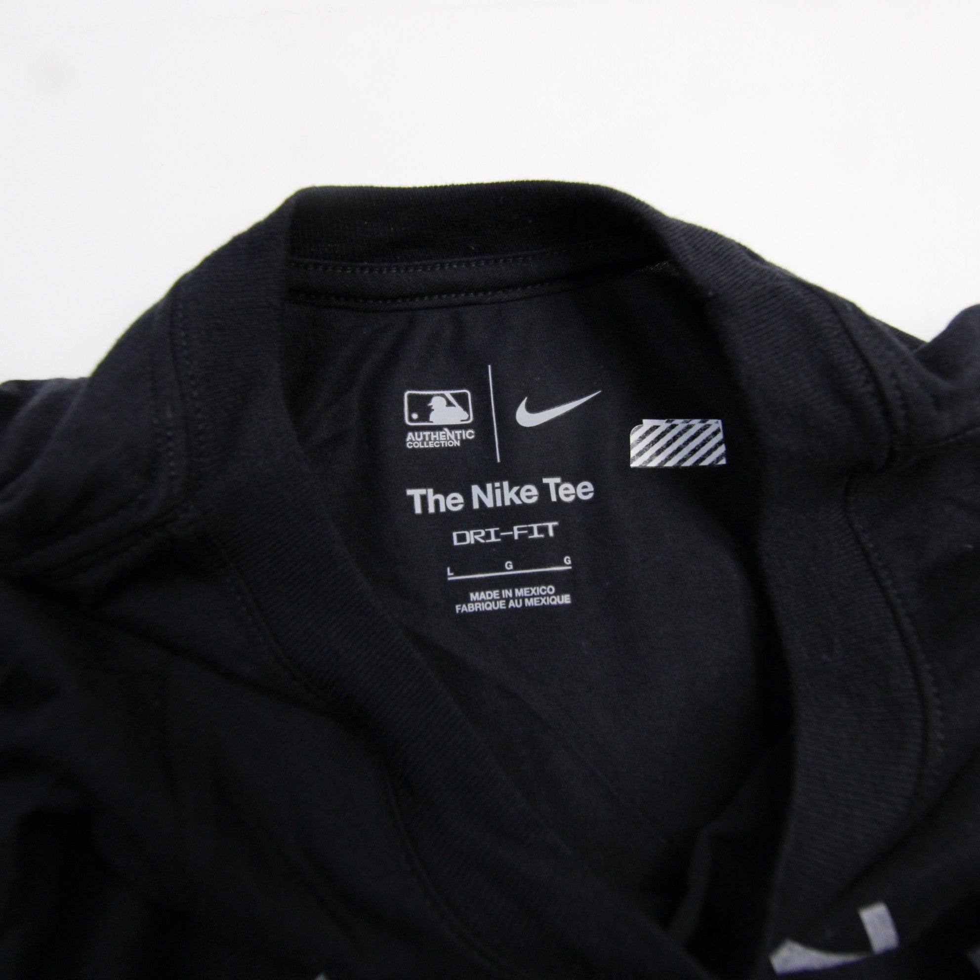 Nike, Shirts, Nike Mens Tshirt Short Sleeve Washington Nationals Tee Navy  Blue Size Xxl