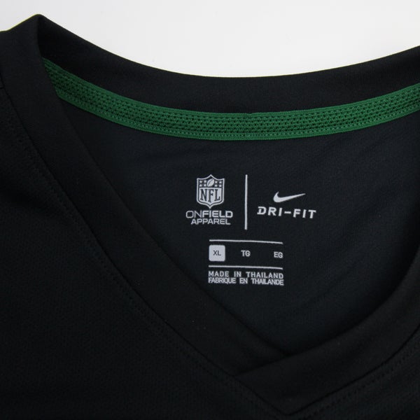 New York Jets Nike NFL On Field Apparel Short Sleeve Shirt