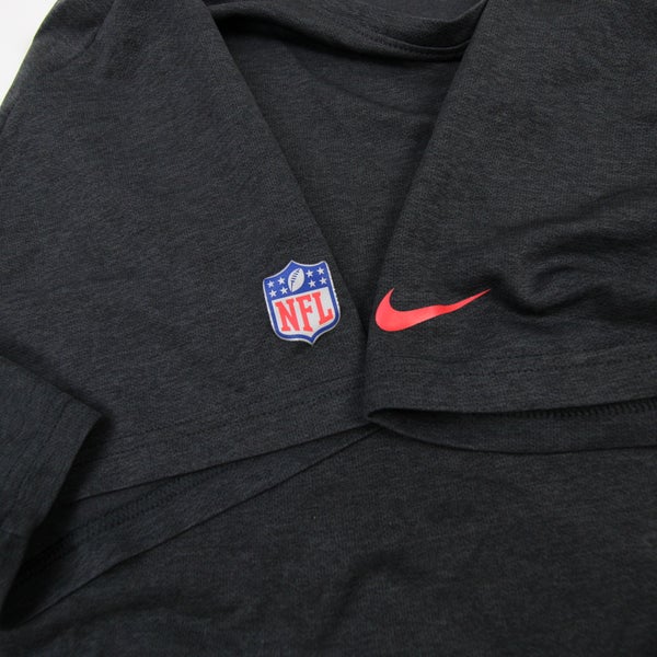 San Francisco 49ers Nike NFL On Field Apparel Dri-Fit Long Sleeve Shirt 3XL