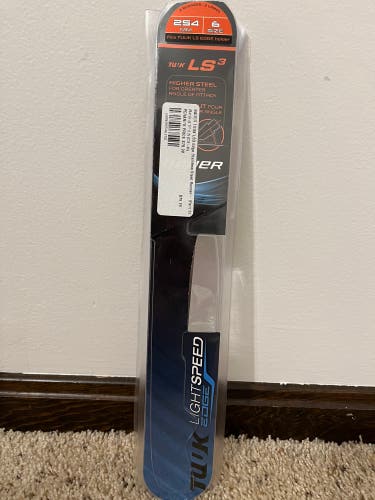 Used Bauer 254 mm LS3