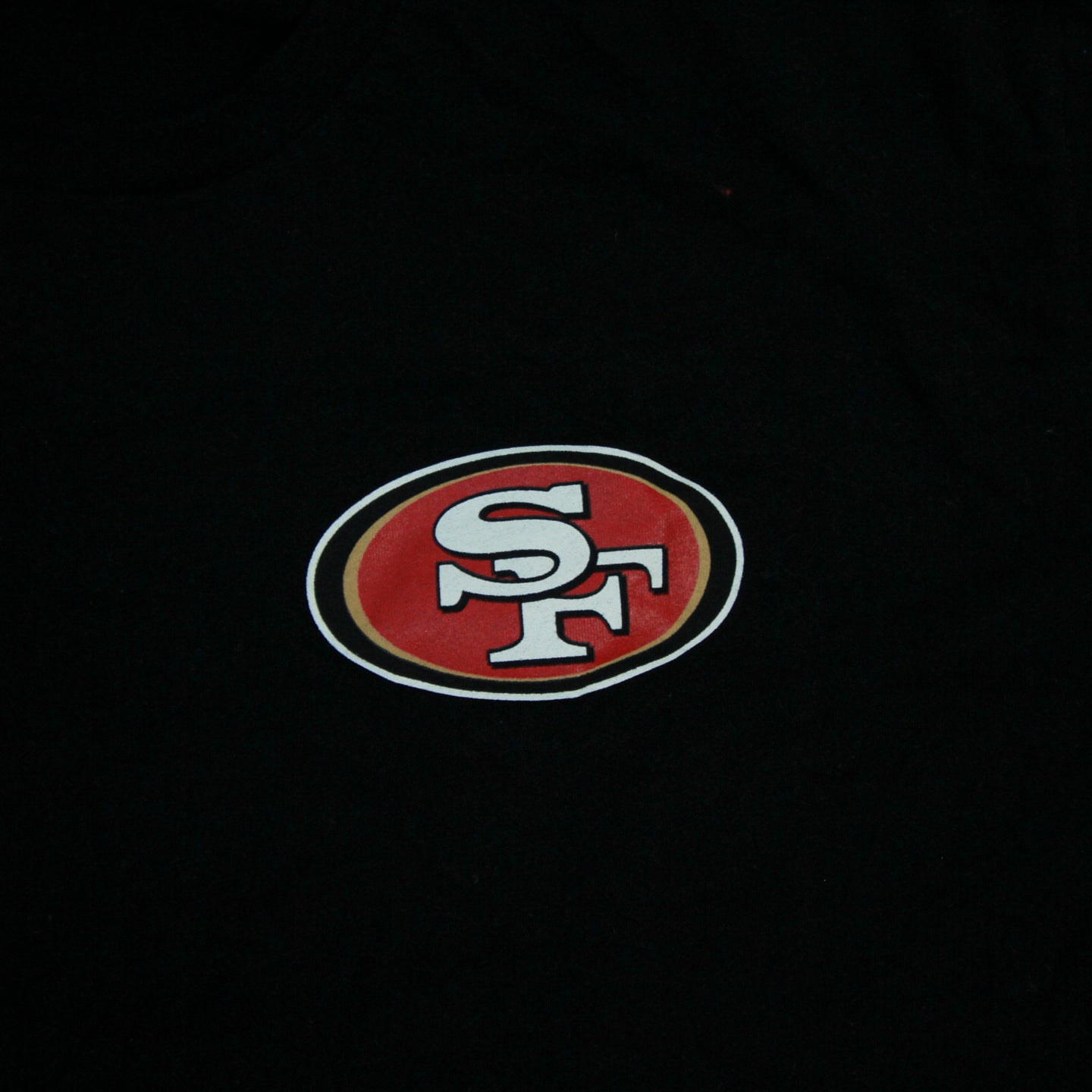 NFL San Francisco 49ers Foundation Team Issued “Educate + Empower” Size  Large T-Shirt * NEW