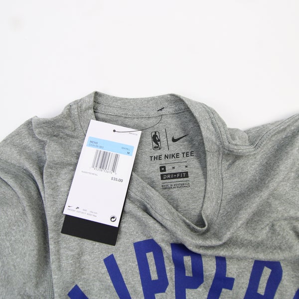 Los Angeles Clippers Nike NBA Authentics Nike Tee Short Sleeve