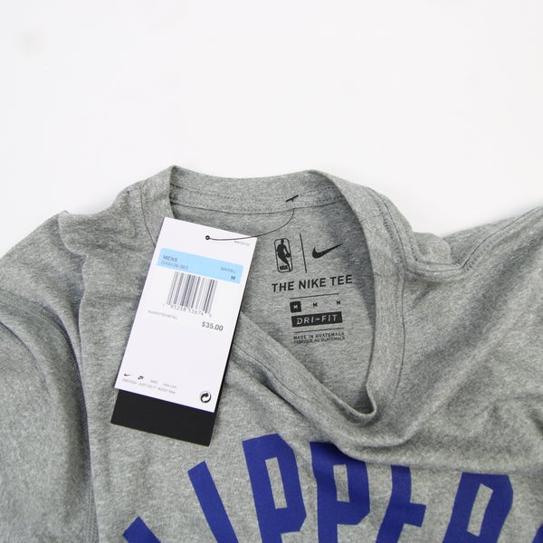 Los Angeles Clippers Nike NBA Authentics Nike Tee Long Sleeve