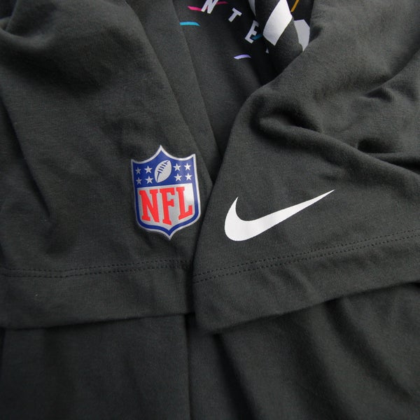 New York Jets Nike NFL on Field Apparel Nike Tee Short Sleeve Shirt Men's 3XL