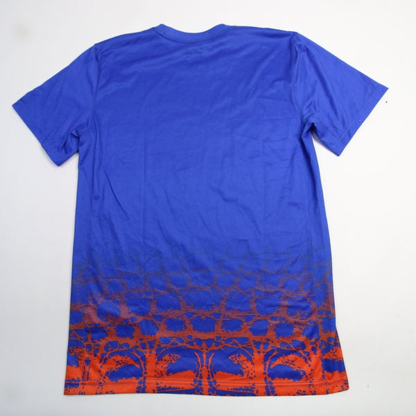 Florida Gators Blue and Orange Short Sleeve Tee Shirt