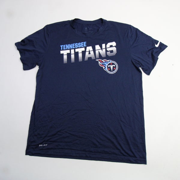 Nike, Tops, Tennessee Titans Dri Fit Shirt