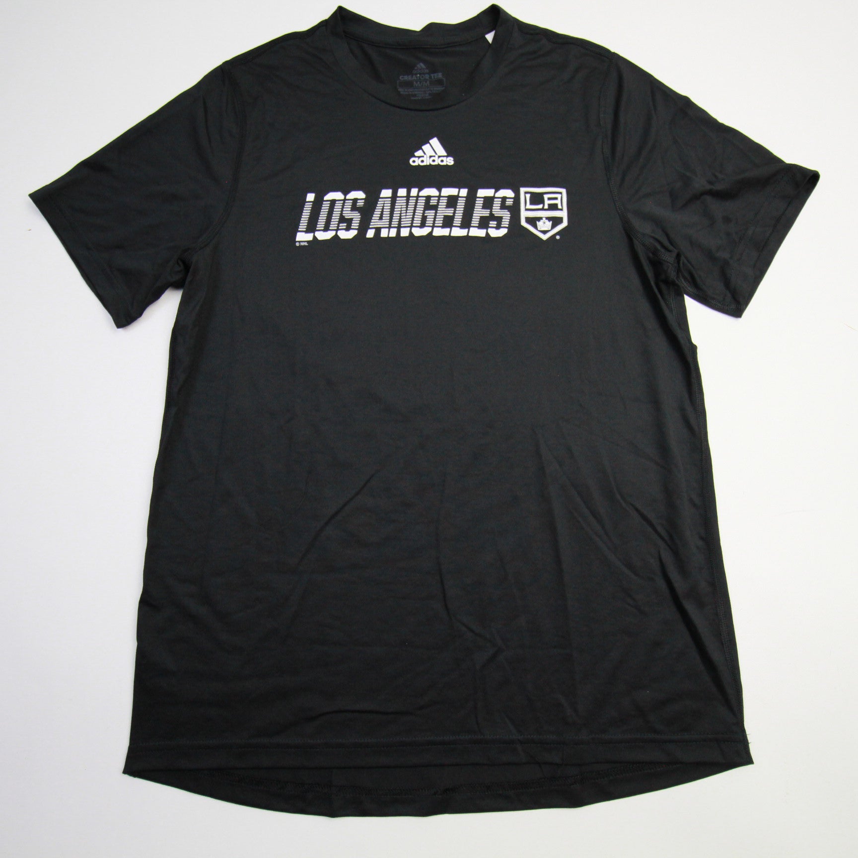 Black and Grey Used LA KINGS Small Men's Shirts | SidelineSwap