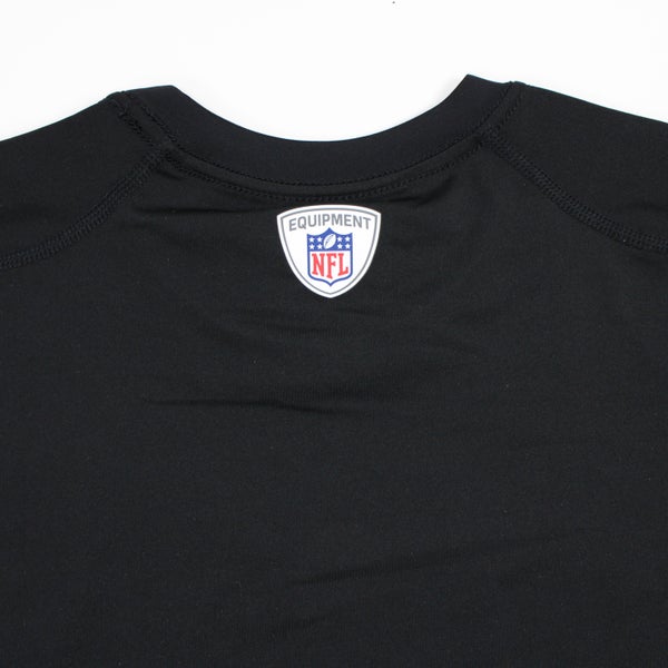 Nike, Shirts, Nike Baltimore Ravens Long Sleeve Shirt