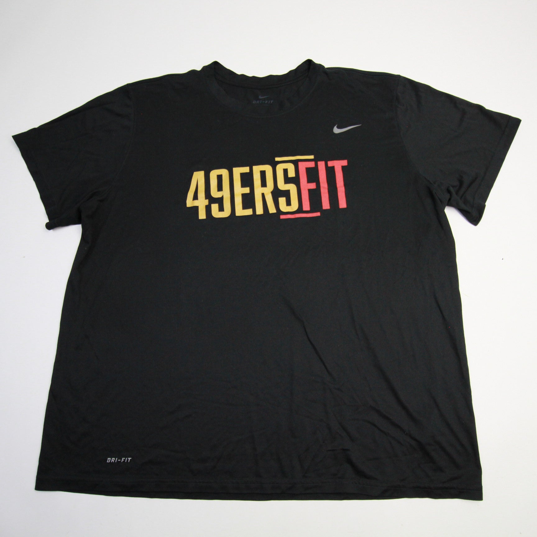 nike dri fit 49ers