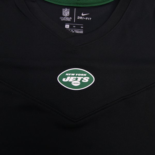 New York Jets Nike NFL on Field Apparel Nike Tee Short Sleeve Shirt Men's 3XL